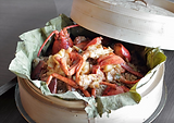 jianghu-Stir Fried Lobster on Glutinous 